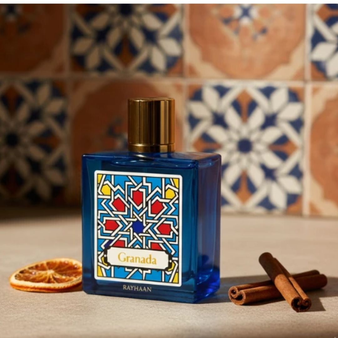 Granada Eau de Parfum 100ml Rayhaan Rayhaan