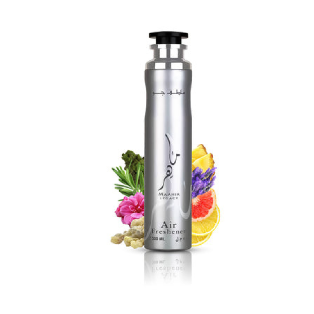 Maahir Legacy Freshener 300ml Lattafa Lattafa