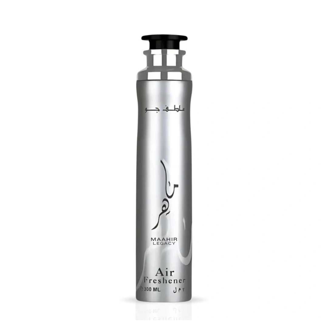 Maahir Legacy Freshener 300ml Lattafa Lattafa