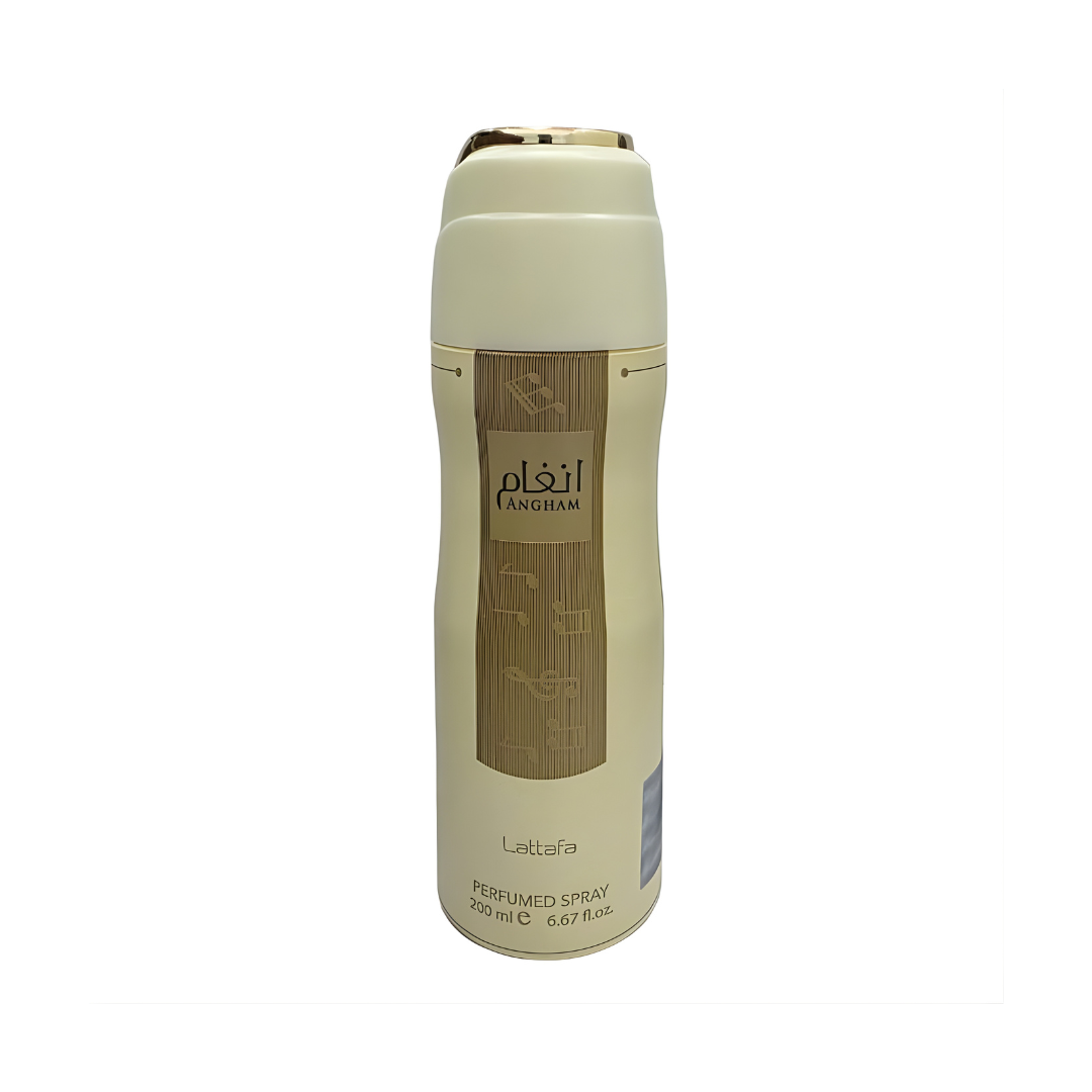 Angham Deodorant Body Spray 200ml Lattafa Lattafa