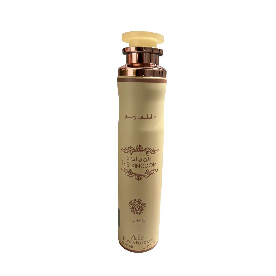 The Kingdom for Women Freshener 300ml Lattafa Lattafa