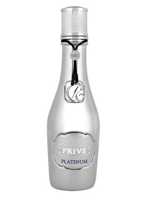 Prive Platinum Silver Eau de Parfum 100ml Riiffs  Emarati