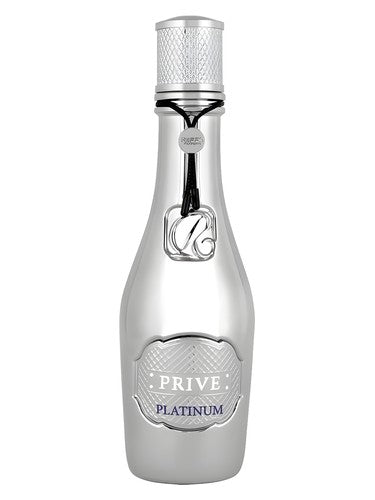 Prive Platinum Silver Eau de Parfum 100ml Riiffs  Emarati