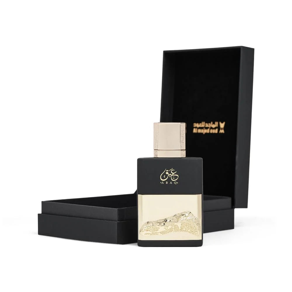 Legacy Abaq 75ml Eau de Parfum- Al Majed Oud  Emarati