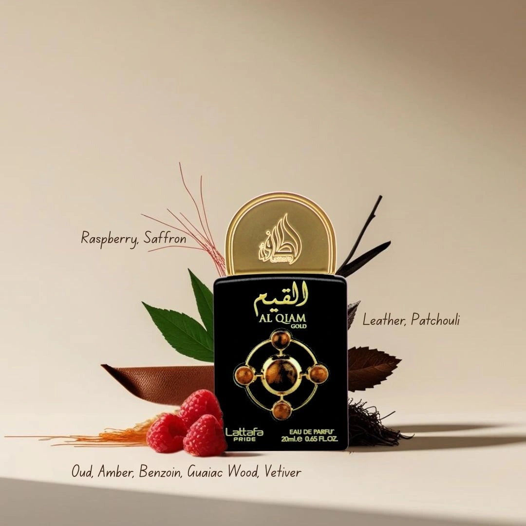 Lattafa Pride Art of ARABIA Eau de Parfum Gift Set Collection