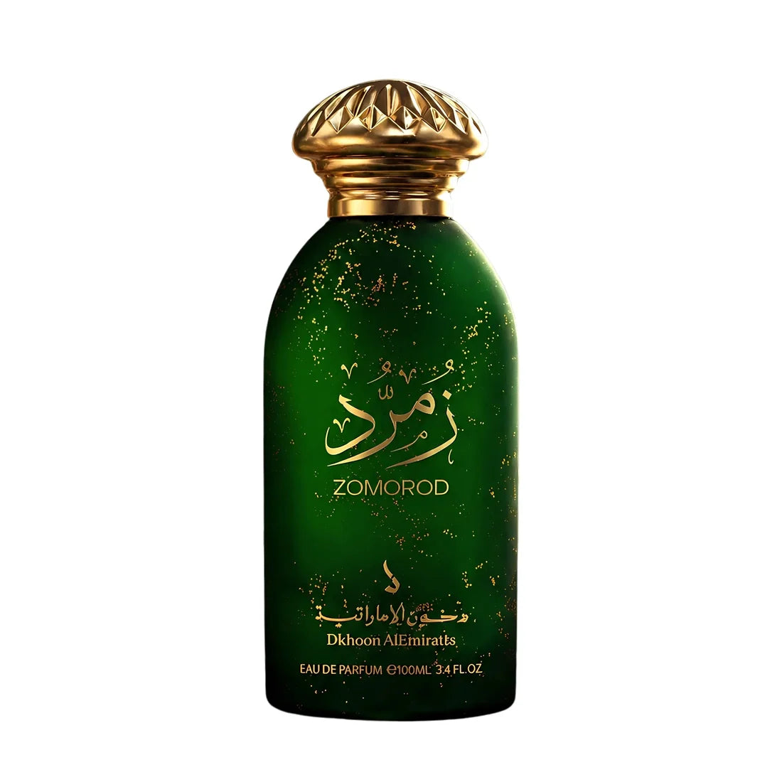 Zomorod Perfume 100ml EDP Dkhoon Emirates  Emarati