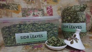 Authentic Sidr Leaves Ruqyah Black Magic Sihr Sunnah Supplications Aromique Beauty Ltd