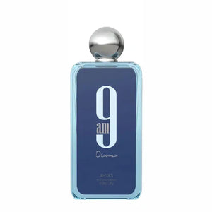9am Dive Perfume 100ml EDP Afnan Afnan