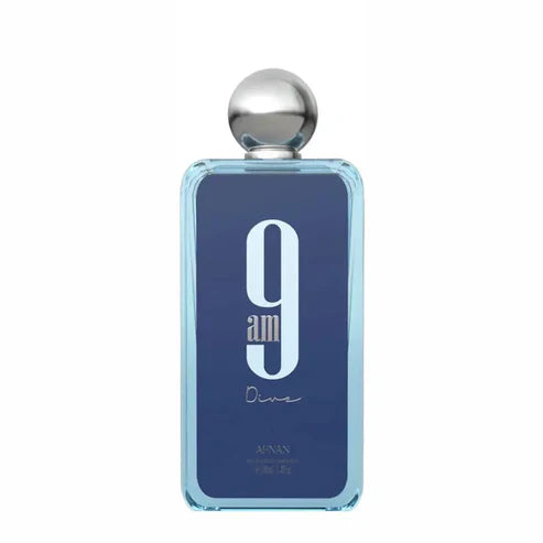 9am Dive Perfume 100ml EDP Afnan Afnan