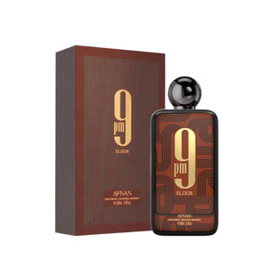 9pm Elixir Perfume 100ml EDP Afnan Afnan