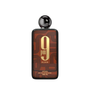 9pm Elixir Perfume 100ml EDP Afnan Afnan