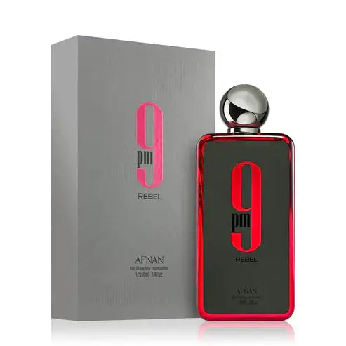 9pm Rebel Perfume 100ml EDP Afnan Afnan