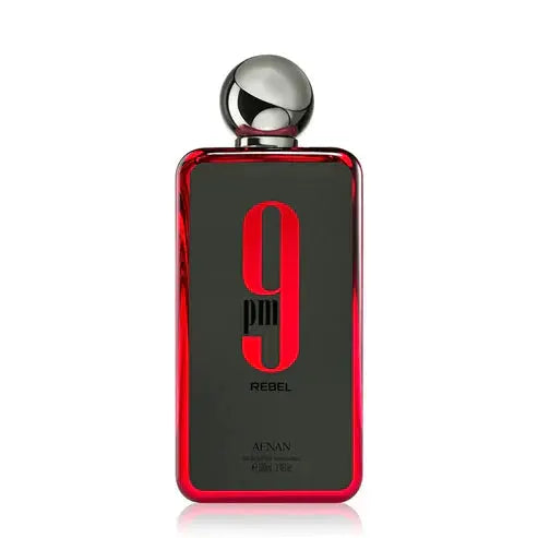 9pm Rebel Perfume 100ml EDP Afnan Afnan