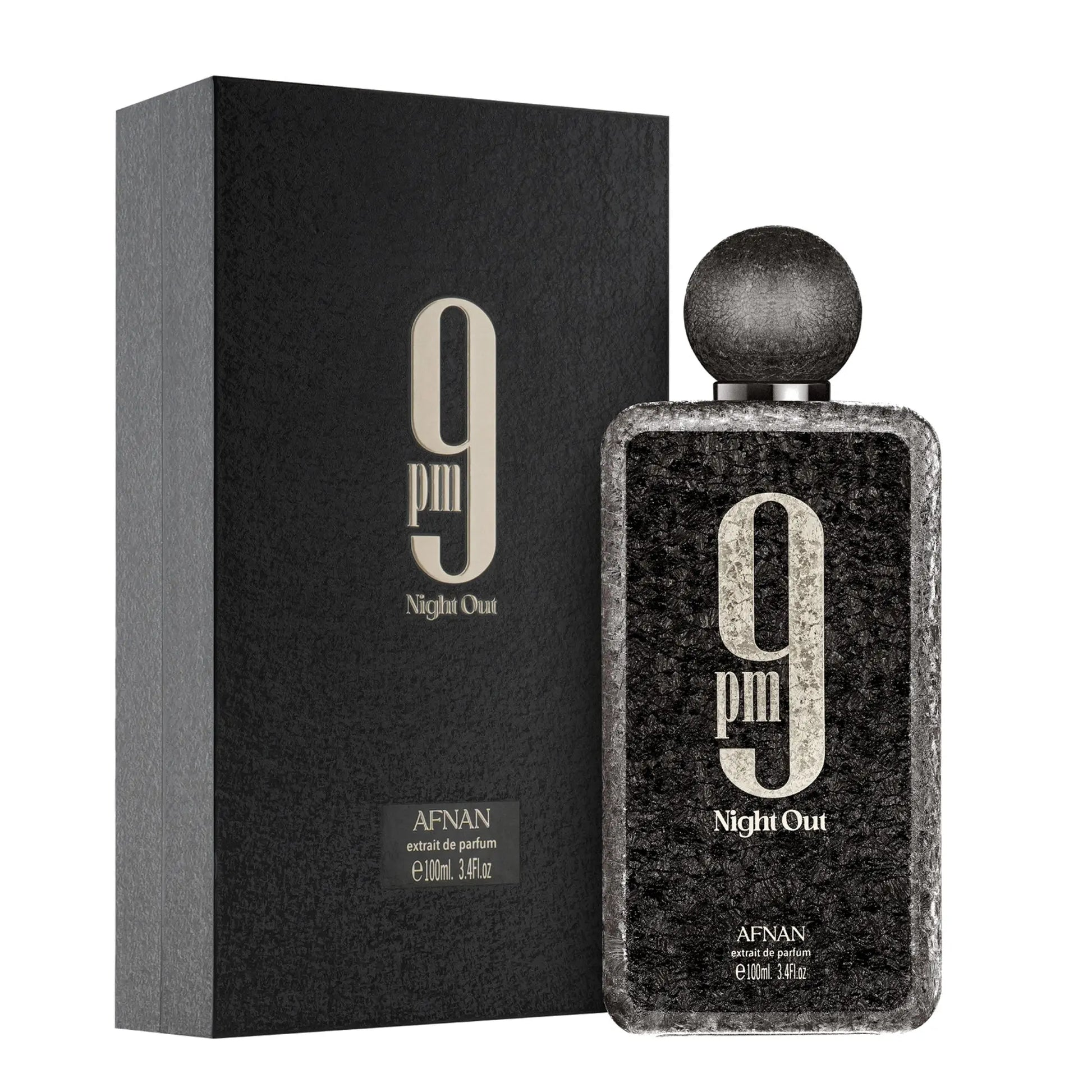 9pm Night Out Eau de Parfum 100ml Afnan