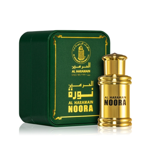 Noora 12ml Attar Perfume Oi Al Haramain  Emarati
