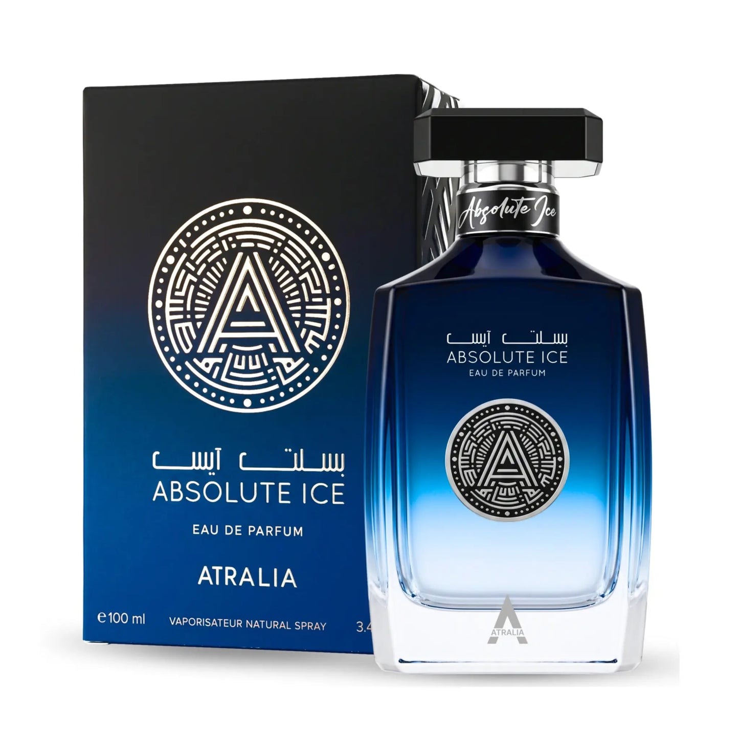 Atralia Absolute Ice Eau de Parfum 100ml Atralia  Emarati