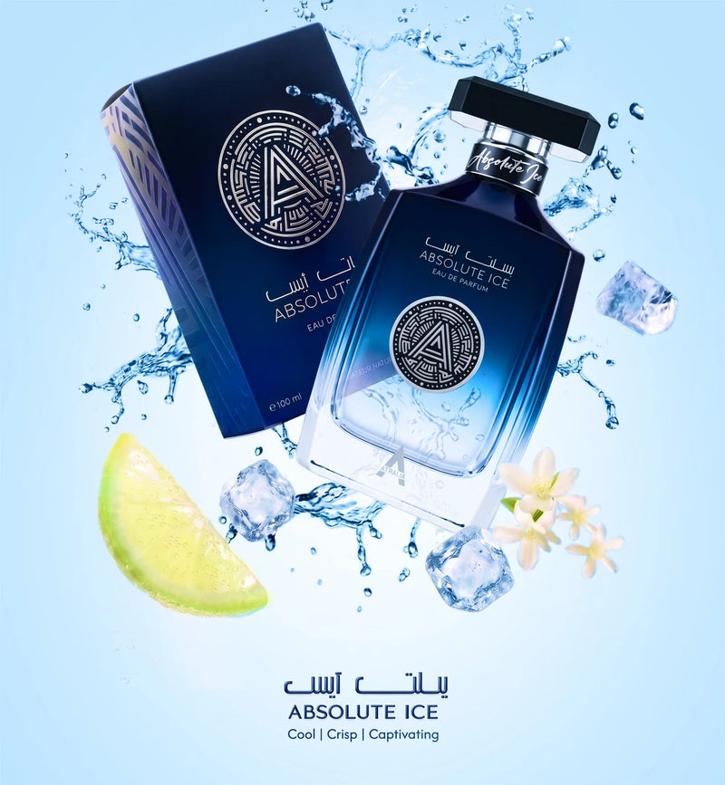 Atralia Absolute Ice Eau de Parfum 100ml Atralia  Emarati