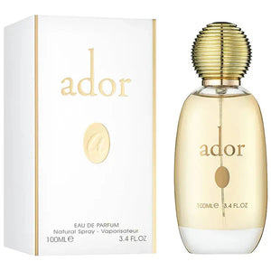 Ador Parfum 100ml EDP Fragrance World - Aromique Beauty Ltd