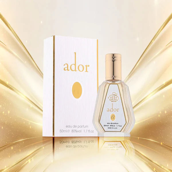 Ador Parfum by Fragrance World - Mini Perfume - Aromique Beauty Ltd