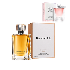 Beautiful Life EDP 100ml Ard Al Zaafaran  Emarati