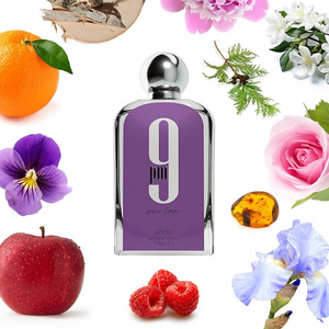 9 PM Pour Femme Eau de Parfum 100ml Afnan  Emarati