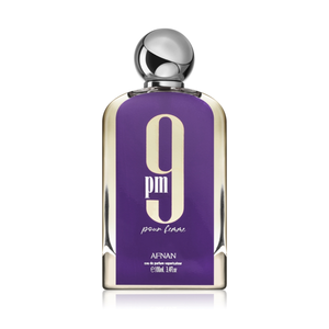 9 PM Pour Femme Eau de Parfum 100ml Afnan  Emarati