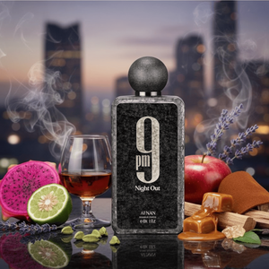 9pm Night Out Eau de Parfum 100ml Afnan  Emarati