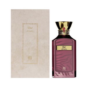 Red Jewel Eau de Parfum 100ml Ahmed Al Maghribi  Emarati