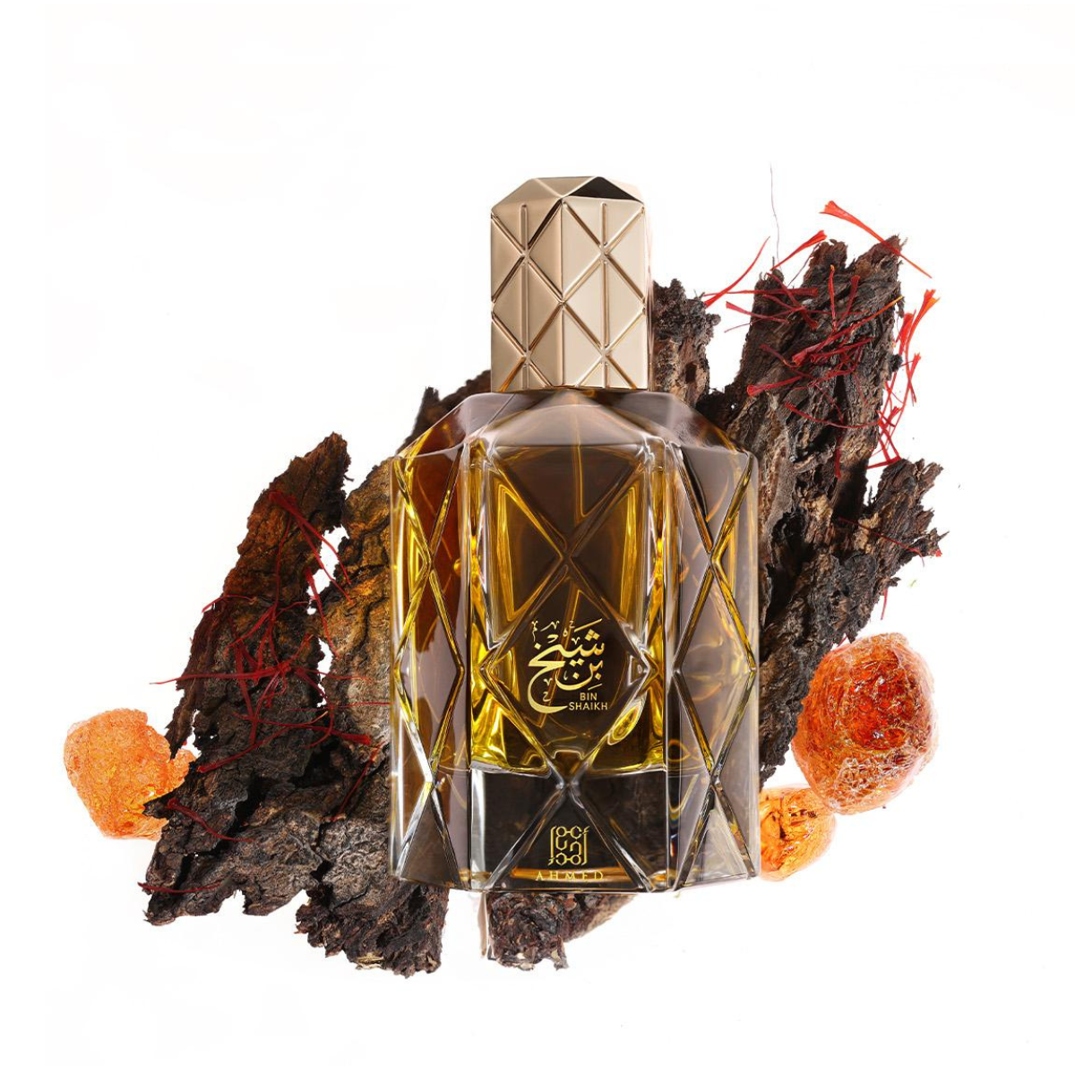 Bin Shaikh  Eau de Parfum 90ml Ahmed Al Maghribi  Emarati