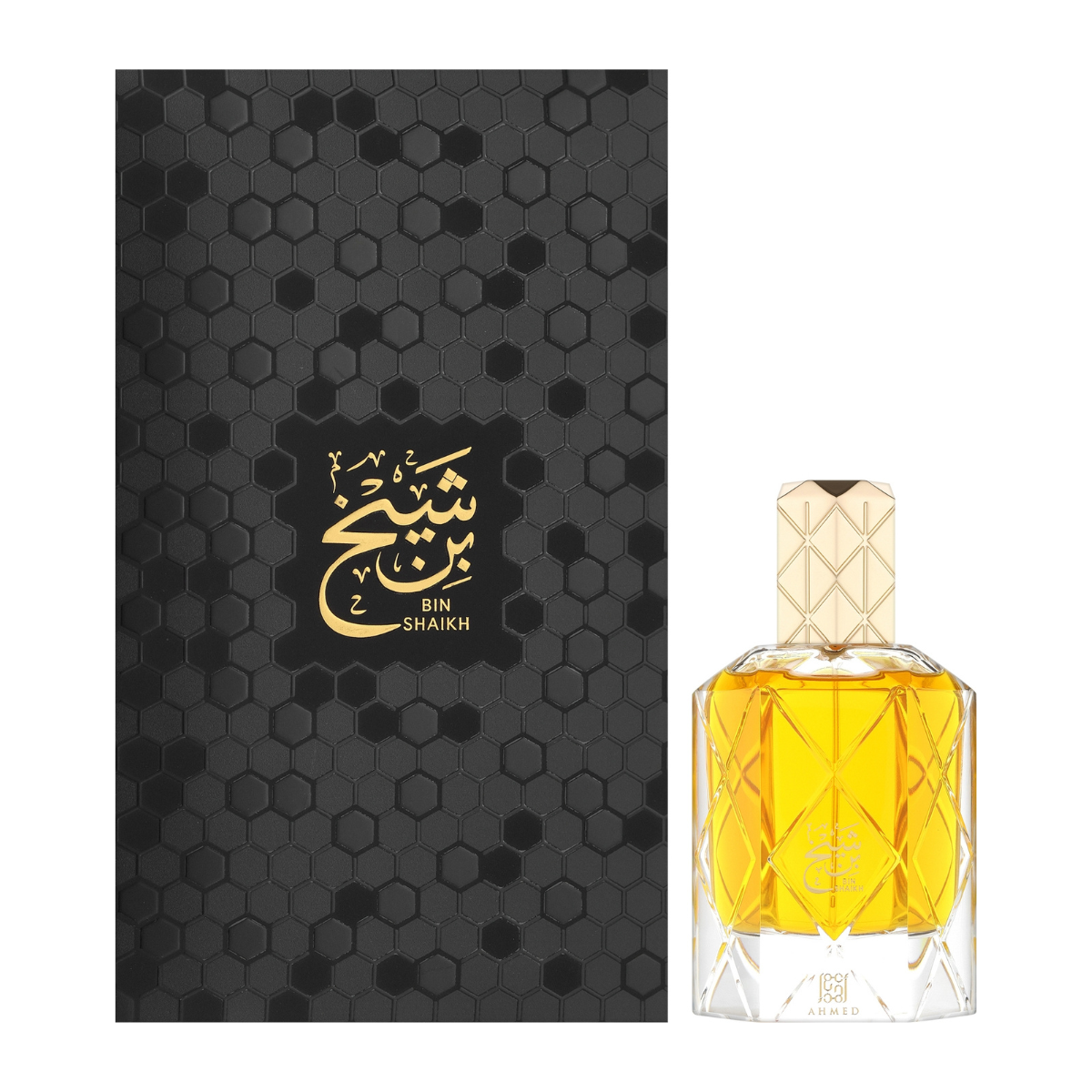 Bin Shaikh  Eau de Parfum 90ml Ahmed Al Maghribi  Emarati