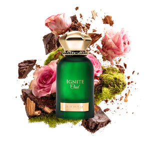 Ignite Oud 60ml EDP Ahmed Al Maghribi Ahmed Al Maghribi