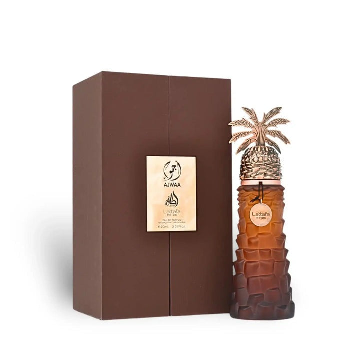 Ajwaa 90ml Extrait de Parfum Lattafa