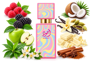 Ajwad Pink to Pink by Lattafa 60ml Eau de Parfum  Emarati
