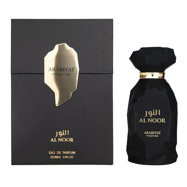 Al Noor Perfume 100ml EDP Arabiyat Prestige - Aromique Beauty Ltd