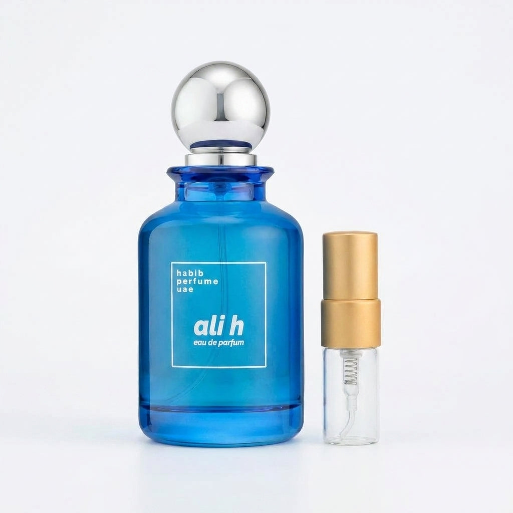 Ali H Perfume Sample 2ml Habib Perfume  Emarati