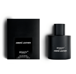 Ambre Leather Eau de Parfum 100ml Brandy Designs  Emarati