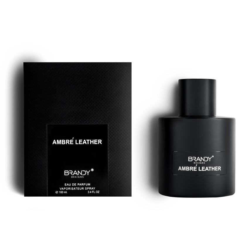 Ambre Leather Eau de Parfum 100ml Brandy Designs  Emarati