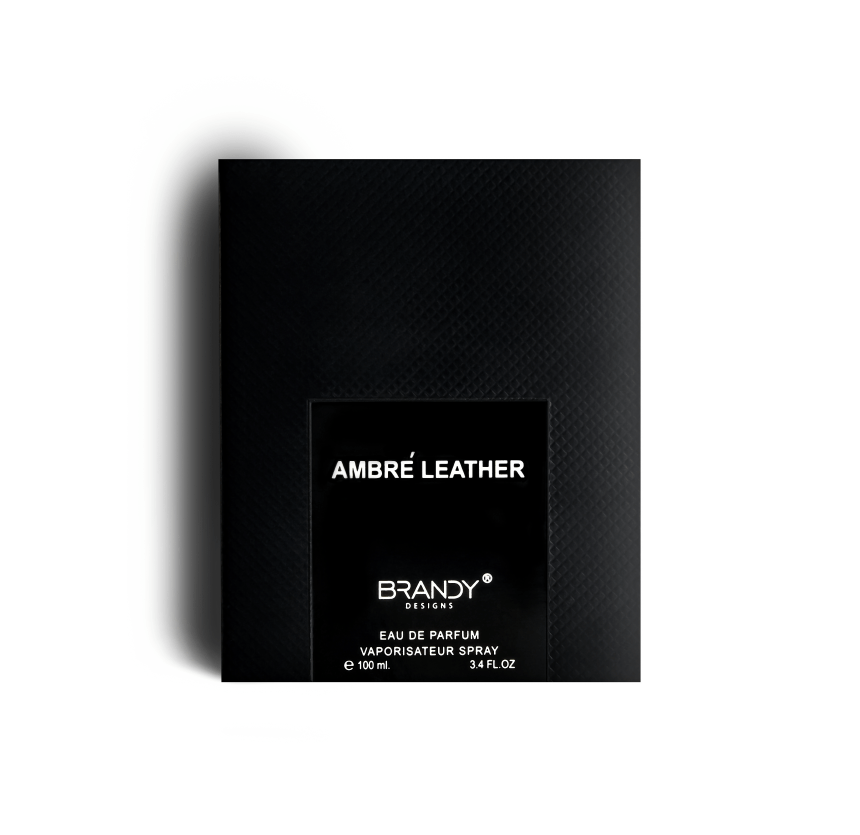 Ambre Leather Eau de Parfum 100ml Brandy Designs  Emarati
