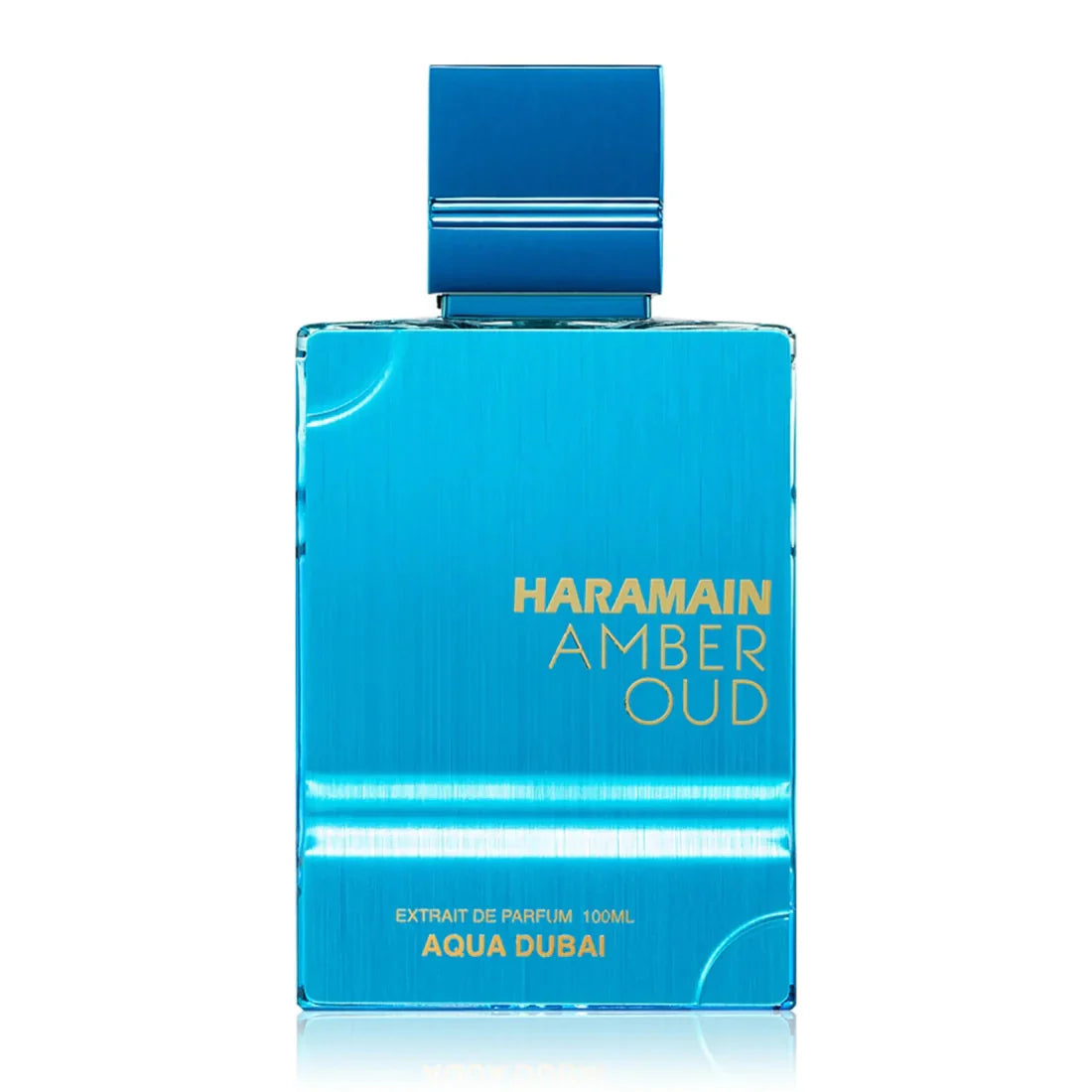 Amber Oud Aqua Dubai Extrait De Parfum 100ml Al Haramain Al Haramain