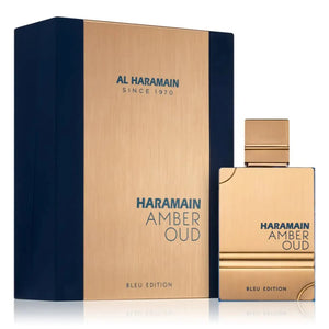 Amber Oud Bleu Edition Perfume 60ml EDP Al Haramain Al Haramain