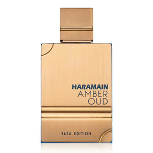 Amber Oud Bleu Edition Perfume 60ml EDP Al Haramain Al Haramain