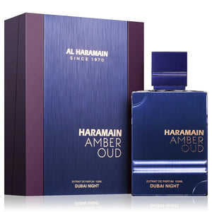 Amber Oud Dubai Night Extrait De Parfum 100ml Al Haramain Al Haramain