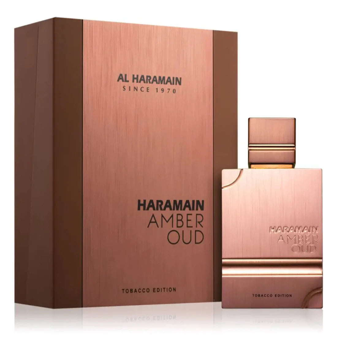 Amber Oud Tobacco Edition Perfume 60ml EDP Al Haramain Al Haramain