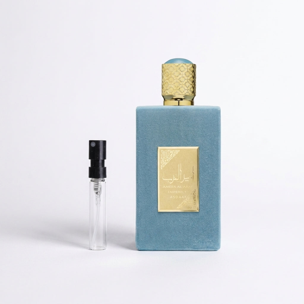 Ameer Al Arab Perfume Sample 2ml Lattafa Lattafa