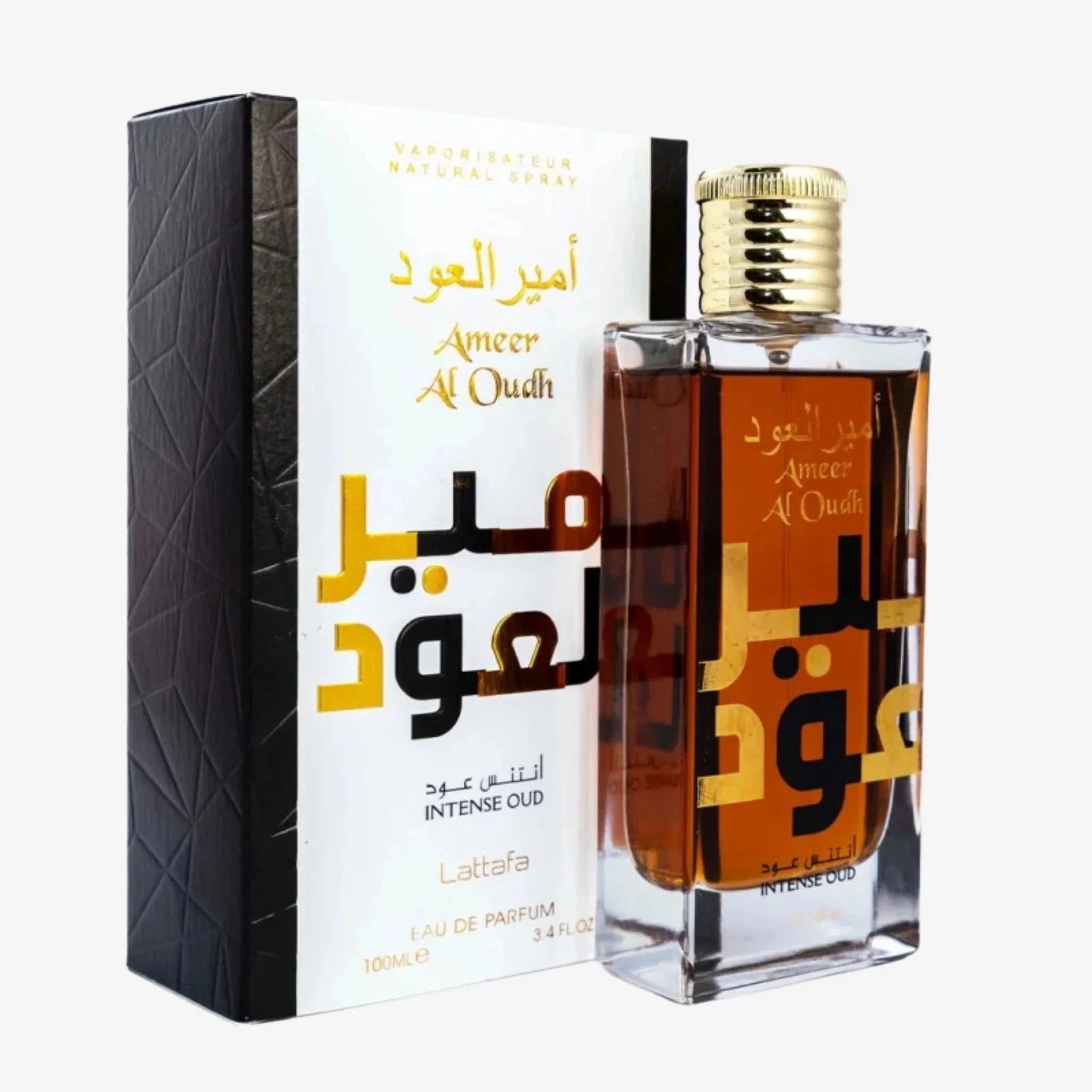 Ameer Al Oudh Intense Oud 100ml EDP by Lattafa Lattafa