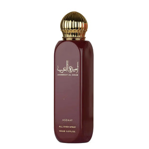 Ameerat Al Arab All Over Spray 150ml Lattafa - Aromique Beauty Ltd