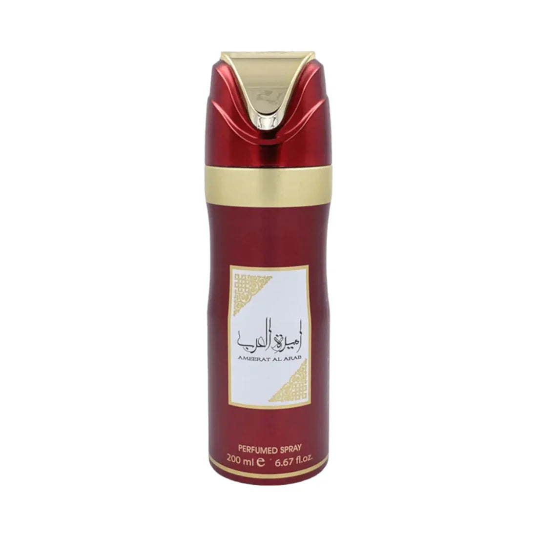 Ameerat Al Arab Deodorant Body Spray 200ml Lattafa - Aromique Beauty Ltd