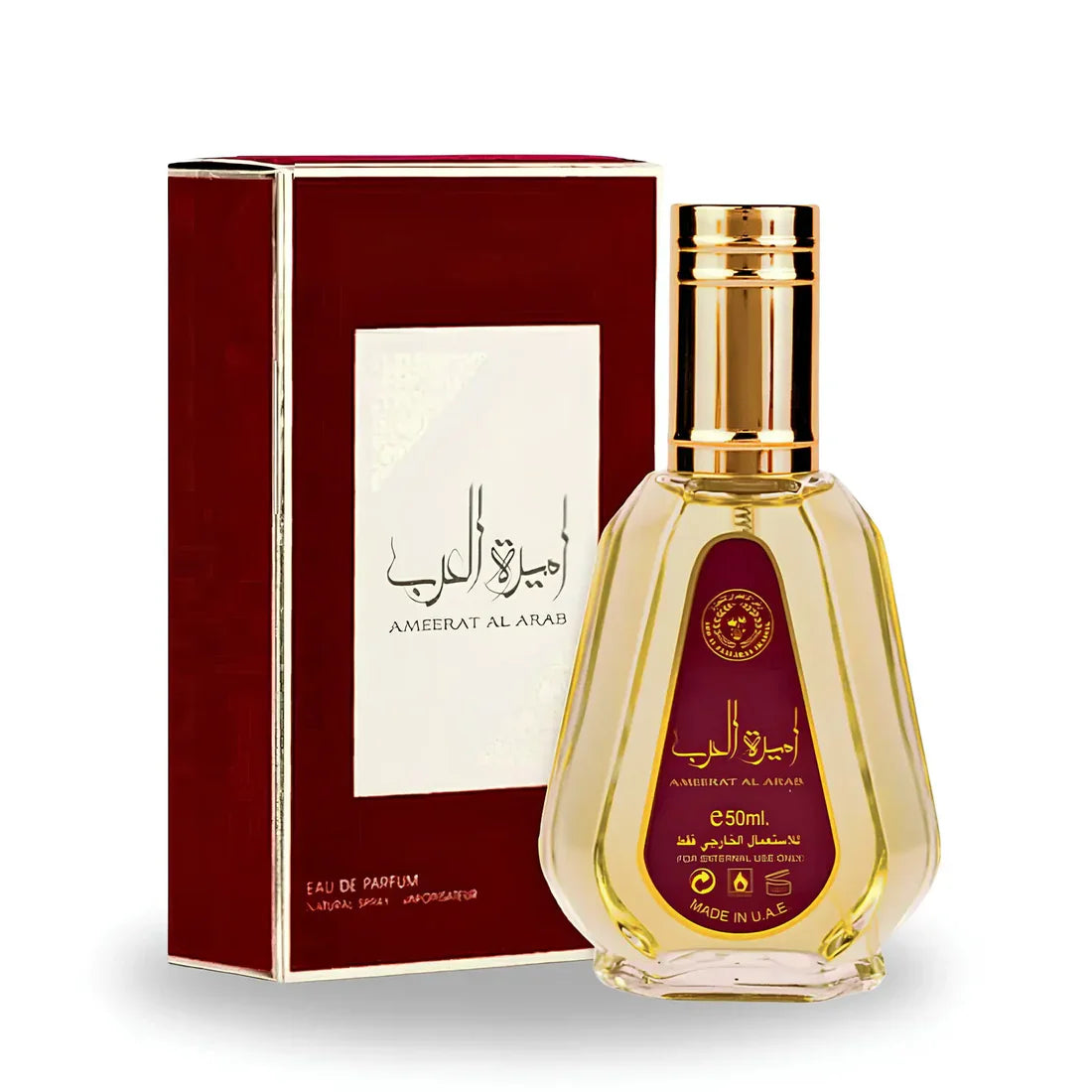 Ameerat Al Arab Perfume 50ml EDP Ard Al Zaafaran - Aromique Beauty Ltd