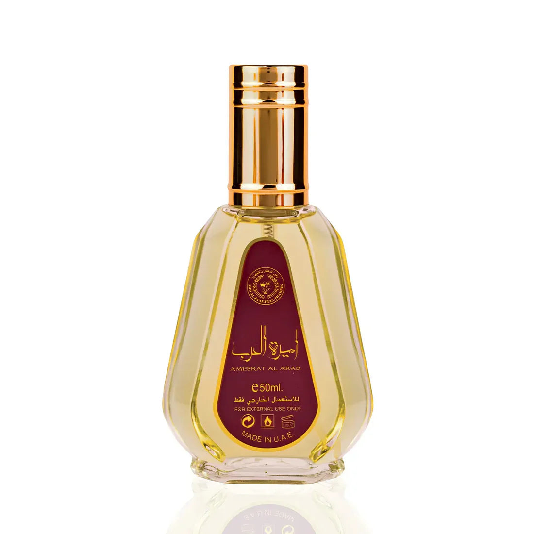 Ameerat Al Arab Perfume 50ml EDP Ard Al Zaafaran - Aromique Beauty Ltd
