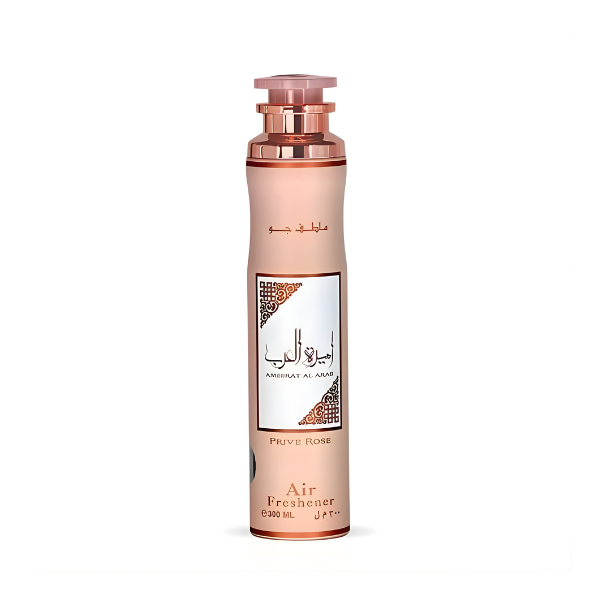Ameerat Al Arab Prive Rose Air Freshener 300ml Lattafa Lattafa